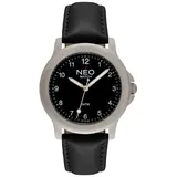 NEO watch Quarz Edelstahl 38 mm N5-002