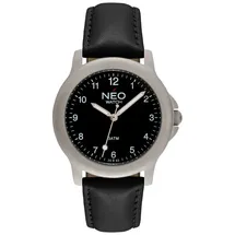 NEO watch Quarz Edelstahl 38 mm N5-002