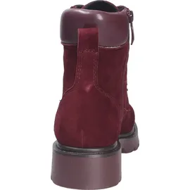 TAMARIS Damen 1-25909-41, Mode-Stiefel, Merlot, 39 EU - 39 EU