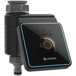 GARDENA Bewässerungssteuerung »Bluetooth«, Kunststoff - schwarz