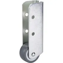 Dörner + Helmer Bockrolle 38 X 18 mm Tragkr. 45 kg