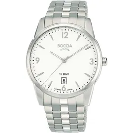 Boccia Titanium Titan 39 mm 3632-01