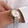 GANT Sussex Quarz Edelstahl 34 mm G136009