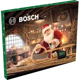 Bosch Werkzeug Adventskalender 2024 (1600A0349X)