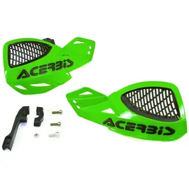 Acerbis Handprotektoren Uniko Vented Grün