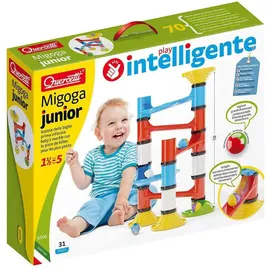 Quercetti Kugelbahn Migoga Junior 31-tlg.