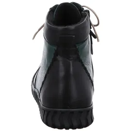 Gemini Schnürstiefeletten in grün, | Gr.: 36