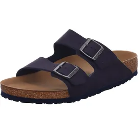 Birkenstock Arizona Vegan Mikrofaser desert dust indigo blue 40