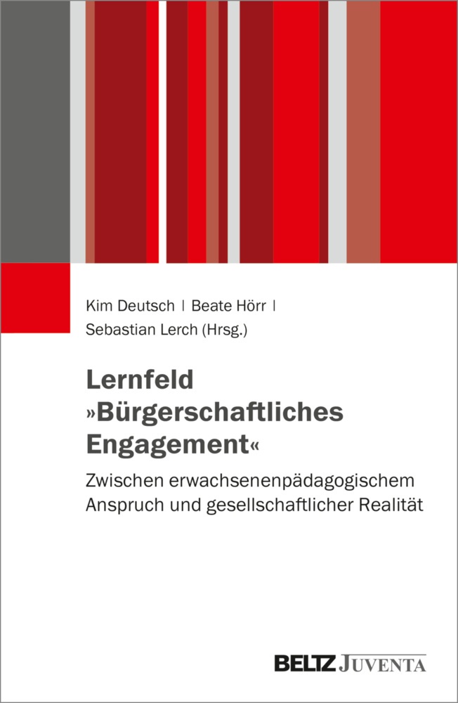 Lernfeld »Bürgerschaftliches Engagement«  Kartoniert (TB)
