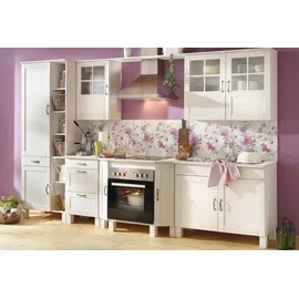 Home Affaire Hängeschrank HOME AFFAIRE "Alby", weiß, B:50cm H:75cm T:29cm, Schränke, Hängeschrank, Breite 50 cm, 1 Tür