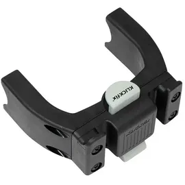 Jack Wolfskin Gravex Adapter E-22-32mm Lenkertasche - black - One Size