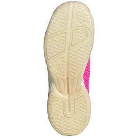 adidas Courtflash Lucid Pink/Silver Metallic 39