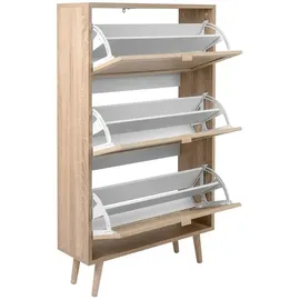 Finori Bali 70 x 125 x 24 cm braun / Eiche