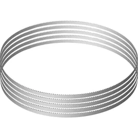 Vevor Knochen Sägemaschine Sägeblatt 1650 x 16 x 0,56 mm, Elektrische Knochenschneidemaschine Sägeblatt Kompatible Modelle HC-210, HC-250, YF-400A HC-280, Harte Knochen, Gefrorenes Fleisch, Fisch usw.