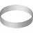 Vevor Knochen Sägemaschine Sägeblatt 1650 x 16 x 0,56 mm, Elektrische Knochenschneidemaschine Sägeblatt Kompatible Modelle HC-210, HC-250, YF-400A HC-280, Harte Knochen, Gefrorenes Fleisch, Fisch usw.