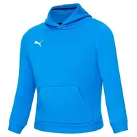 Puma Teamgoal 23 Casuals Hoody Jr Blau. Kinder BLAU|BLAU|BLAU