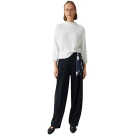 opus pants Satintuch Aurali Mehrfarbig