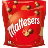 Maltesers Schokobonbons Standbeutel, mit Malzfüllung & Milchschokolade, 175g