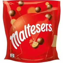 Maltesers Schokobonbons Standbeutel, mit Malzfüllung & Milchschokolade, 175g