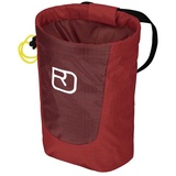 Ortovox Trad Chalk Bag rot