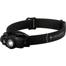 Ledlenser MH4 Schwarz