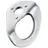 Petzl Kletterwand Grau