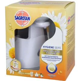 Sagrotan No-Touch 250ml Weiß