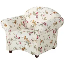 Max Winzer Sessel Corona ¦ weiß ¦ Maße (cm): B: 96 H: 83