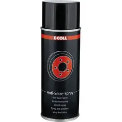 EE Anti-Seize Gleitmetall silikonfrei, süß-/seewasserbeständig 400ml Dose - farblos