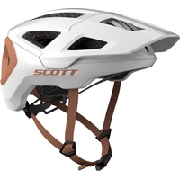 Scott Damen MTB-Helm Tago Plus (CE) weiss | 55-59CM