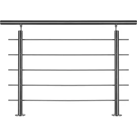 Treba Frewa Geländer-Set EB6 150 cm Edelstahl