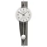 AMS Pendel-Wanduhr W7458