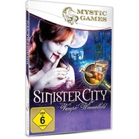 Intenium Sinister City (PC)