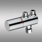 Benkiser Universal Eckventilthermostat 3/8" x 3/8"