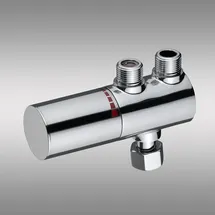 Benkiser Universal Eckventilthermostat 3/8" x 3/8"