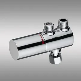 Benkiser Universal Eckventilthermostat 3/8" x 3/8"