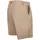 Emporio Armani Bermudashorts SATIN LABEL, Bermuda, Baumwollgewebe Taupe L
