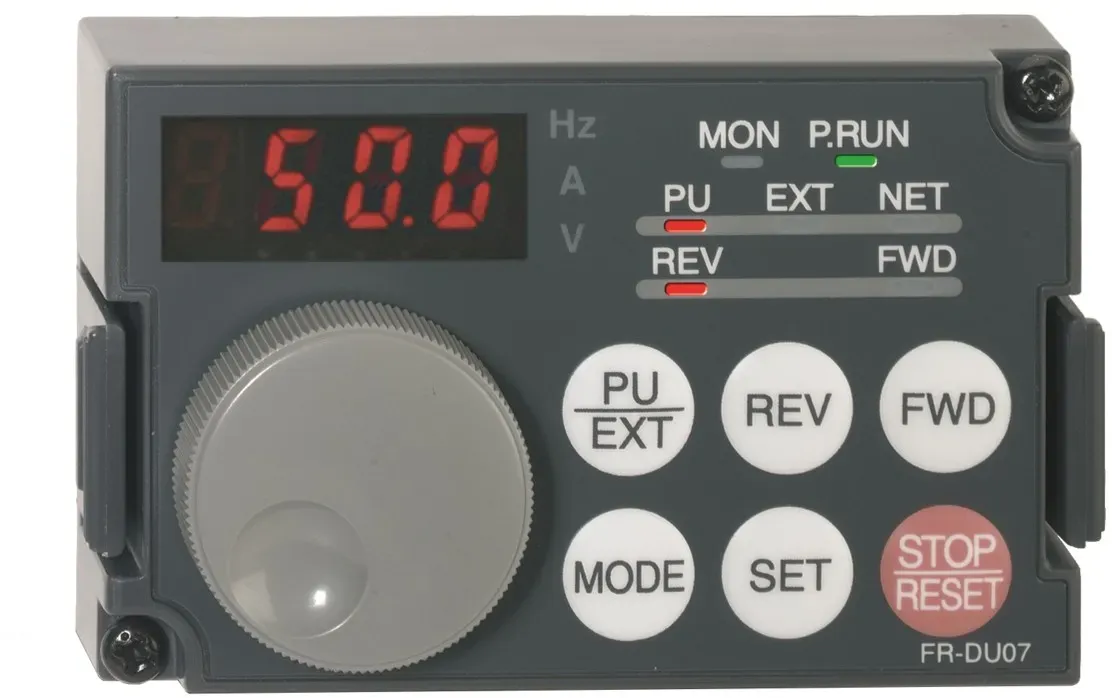 Mitsubishi Electric Bedieneinheit FR-DU07