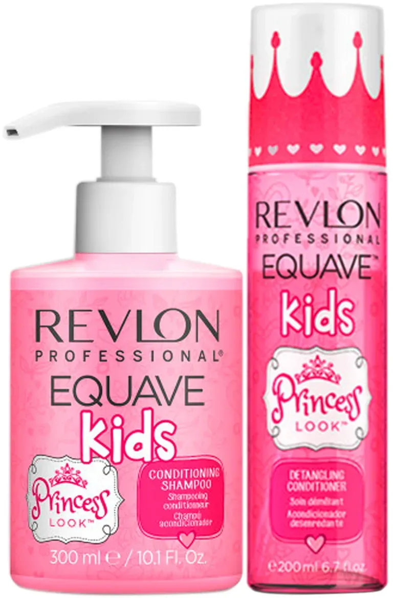 Revlon Professional Equave Kids Princess Set