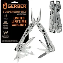 Gerber Multi-werkzeug 31-003345, grau, M, 1027512