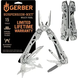 Gerber Multi-werkzeug 31-003345, grau, M, 1027512