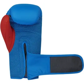 adidas Unisex Boxing Kit 2 ADIBTKK02, blue-red, 8 EU