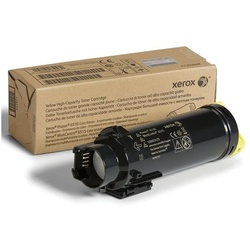 Xerox Tonerpatrone XFX Toner gelb original gelb
