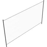 Schake Mobilzaun Secure 3,5 m x 2 m Feuerverzinkt