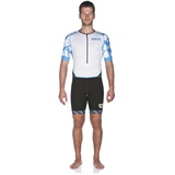 Arena Herren Badehose Arena TRISUIT ST AERO FRONT ZIP 2A951504