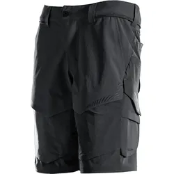 Stretch-Shorts "22149-605" Customized - 24C45 - schwarz