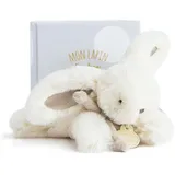 Doudou et Compagnie Doudou Bonbon Hase 16 cm Taupe
