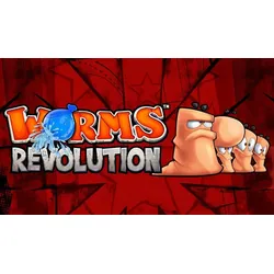 Worms Revolution
