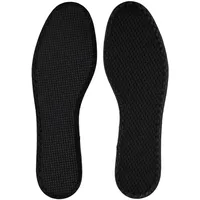 Bama Unisex Kinder Deo Active Kids Einlegesohlen, Schwarz, 26