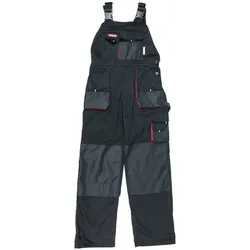 KS TOOLS Arbeits-Latzhose, 52 ( 985.0652 )